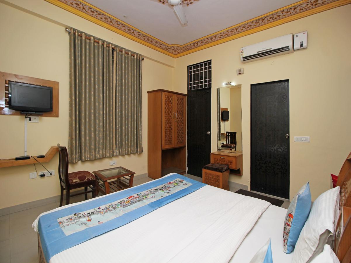 Oyo 8936 Near Wtp Mall Jaipur