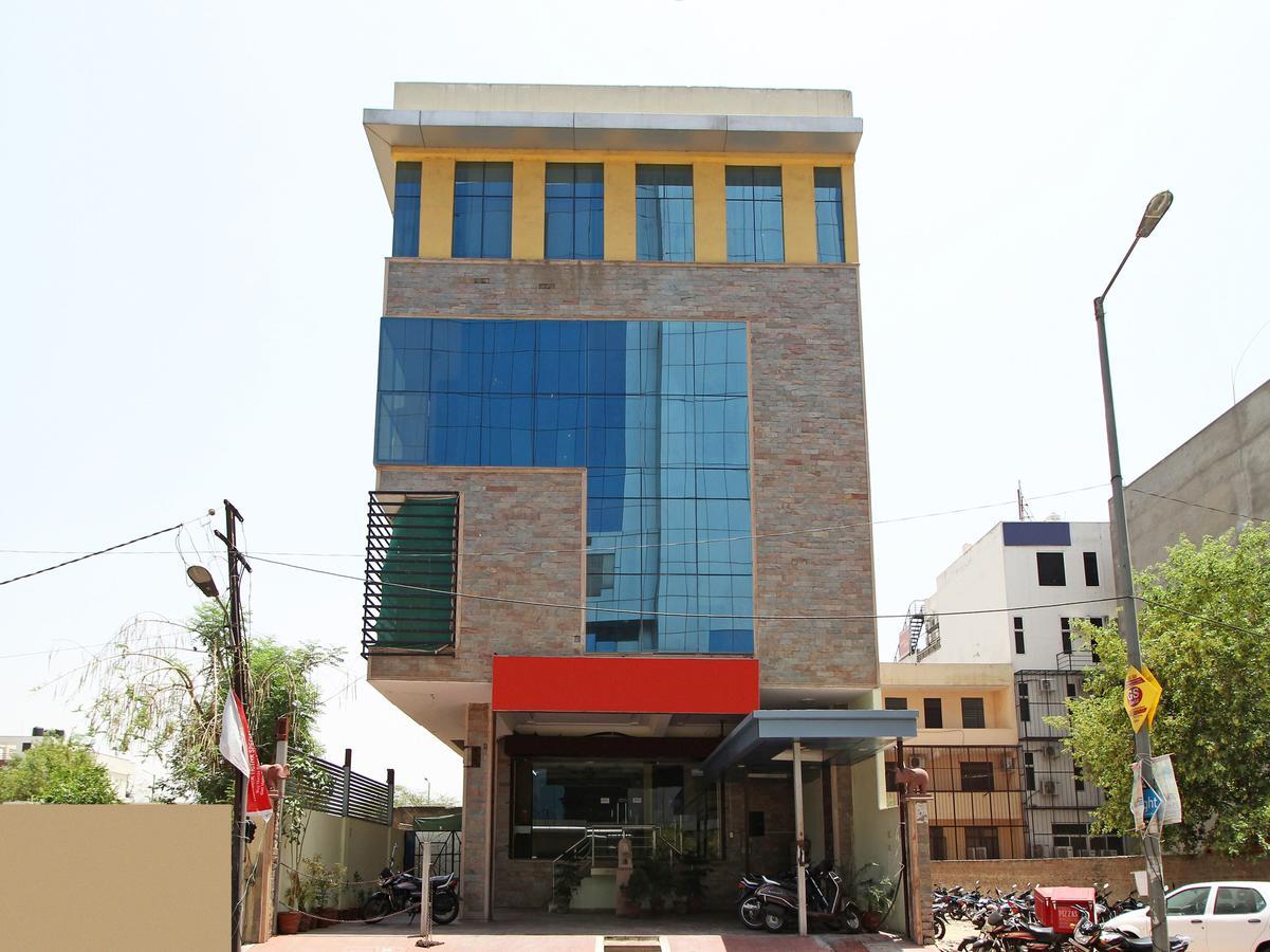 Oyo 8936 Near Wtp Mall Jaipur
