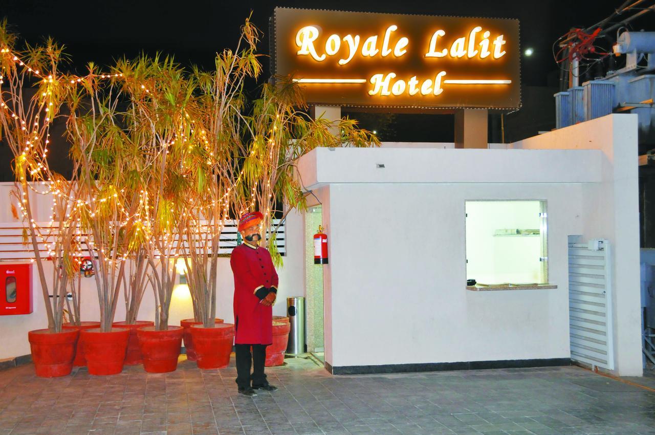 Royale Lalit Hotel