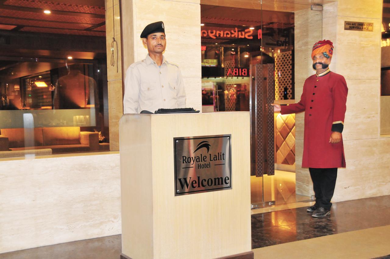 Royale Lalit Jaipur