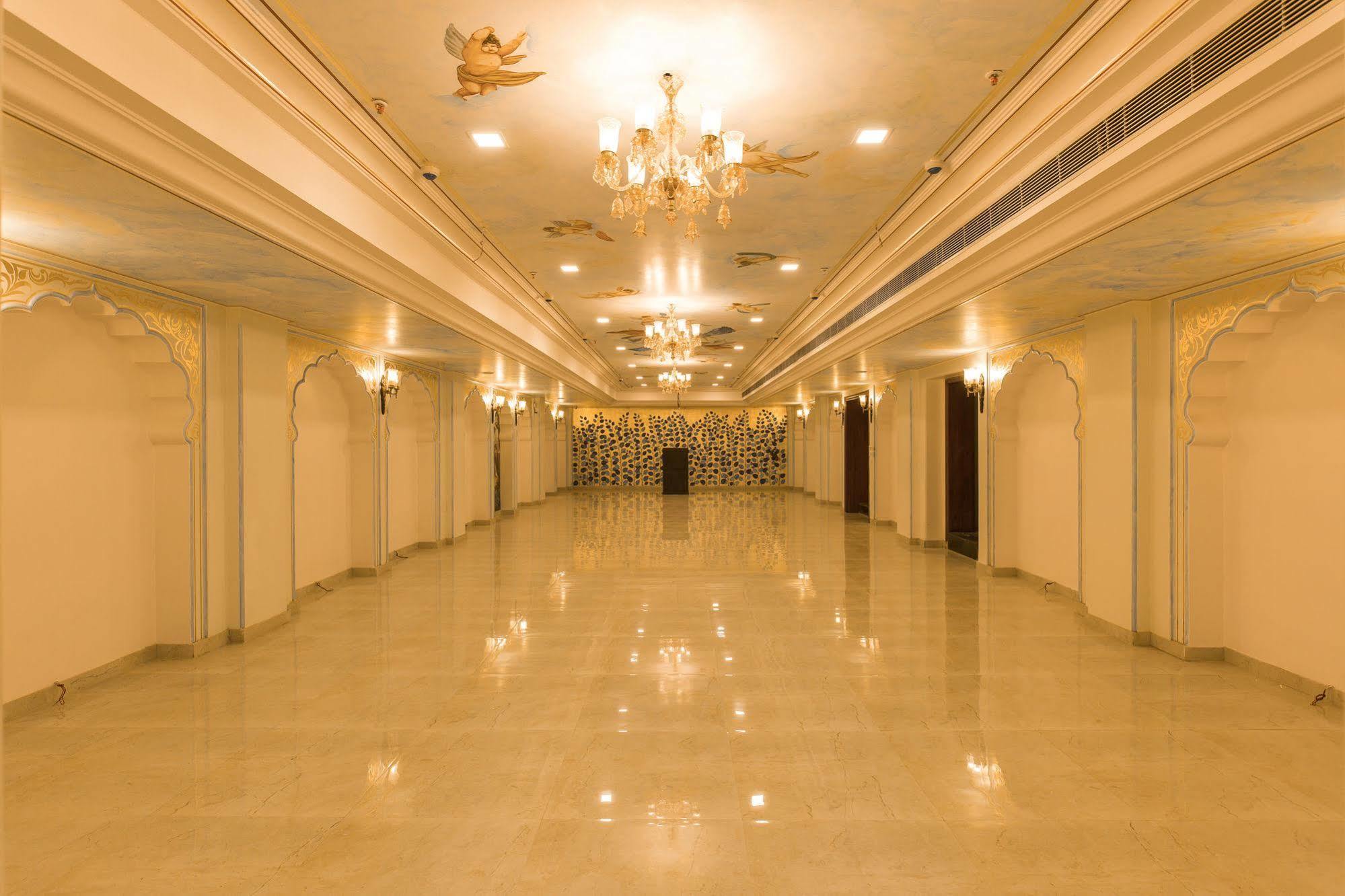 Umaid Haveli-a Heritage Style & Resort Jaipur