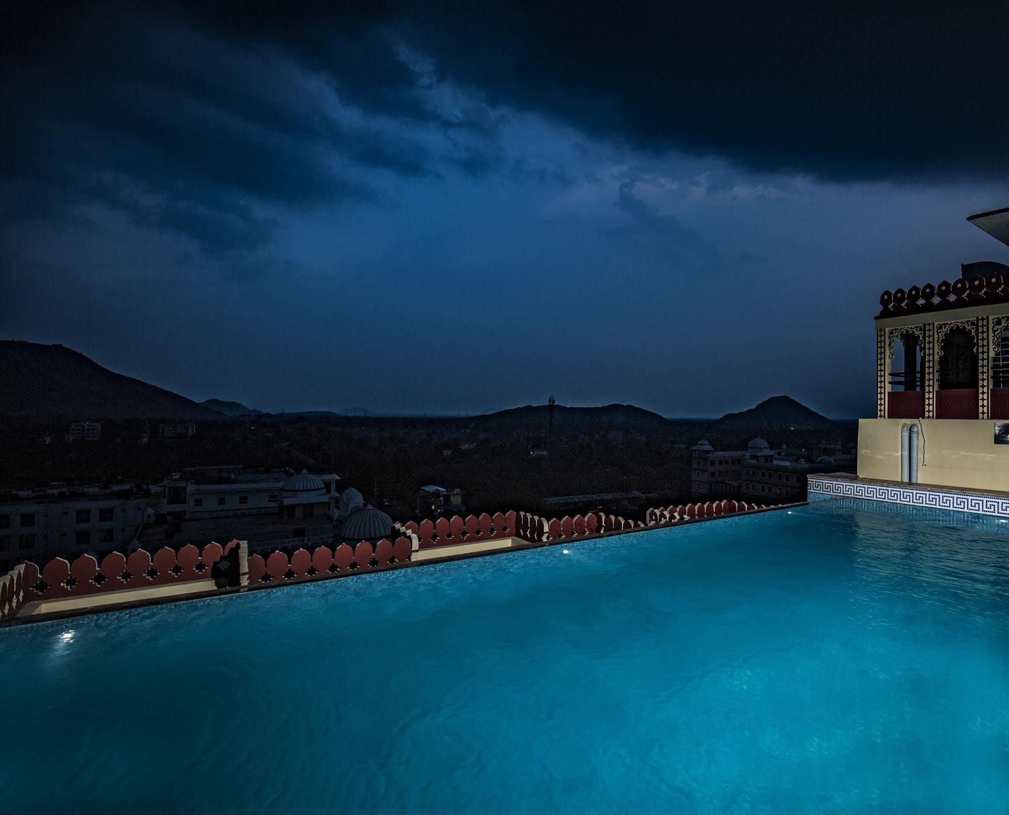 Umaid Haveli-a Heritage Style & Resort