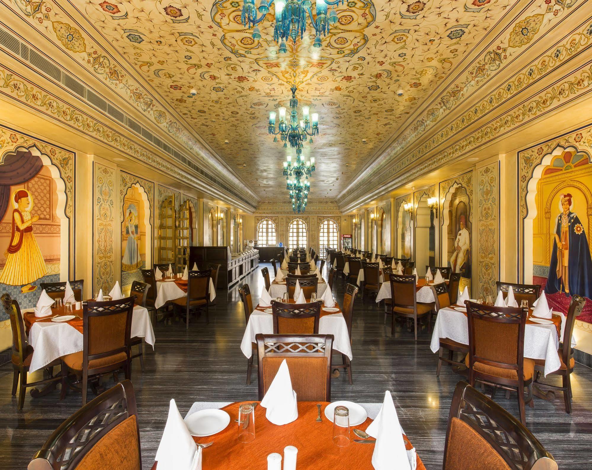 Umaid Haveli-a Heritage Style & Jaipur