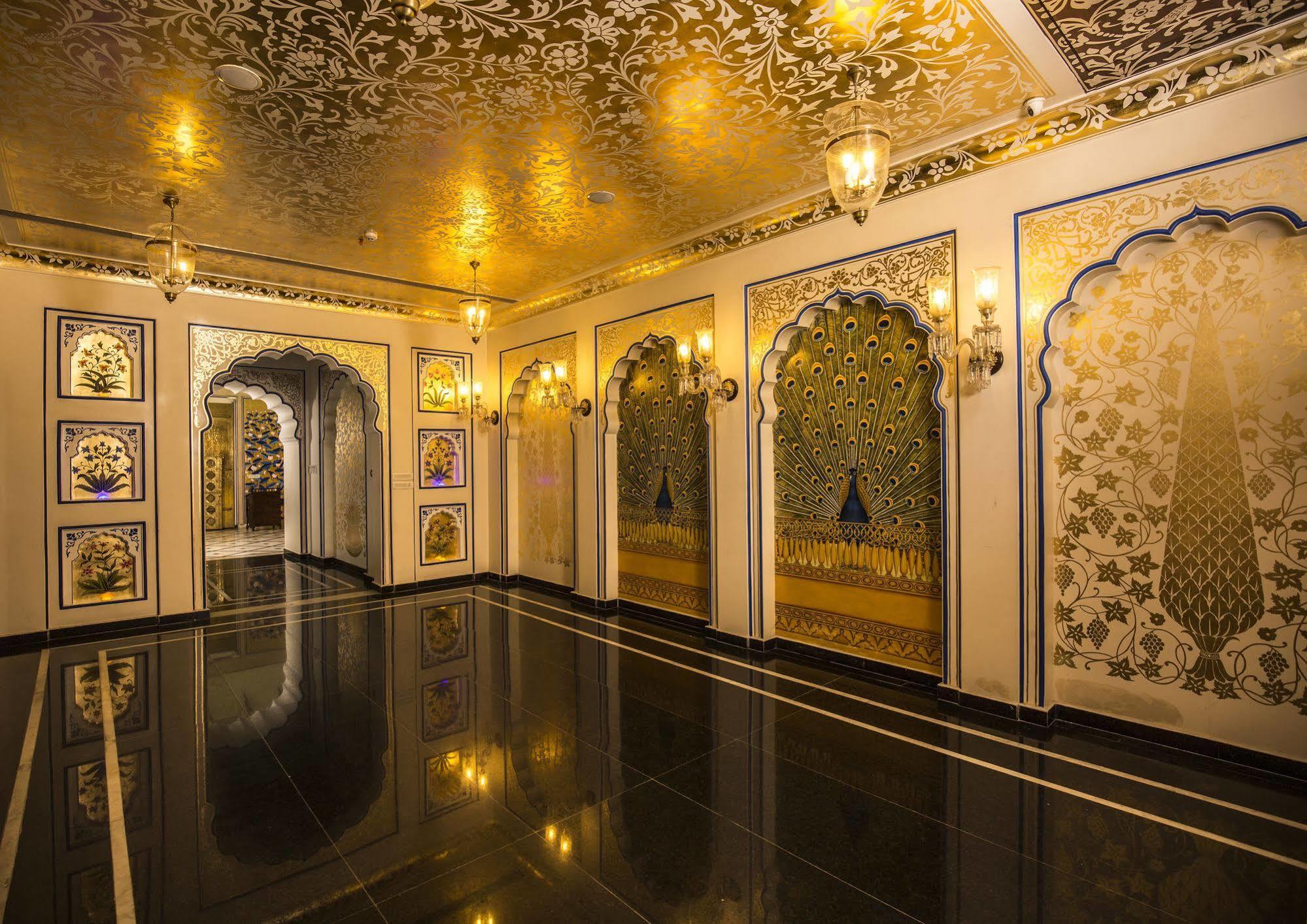 Resort Umaid Haveli-a Heritage Style & Jaipur