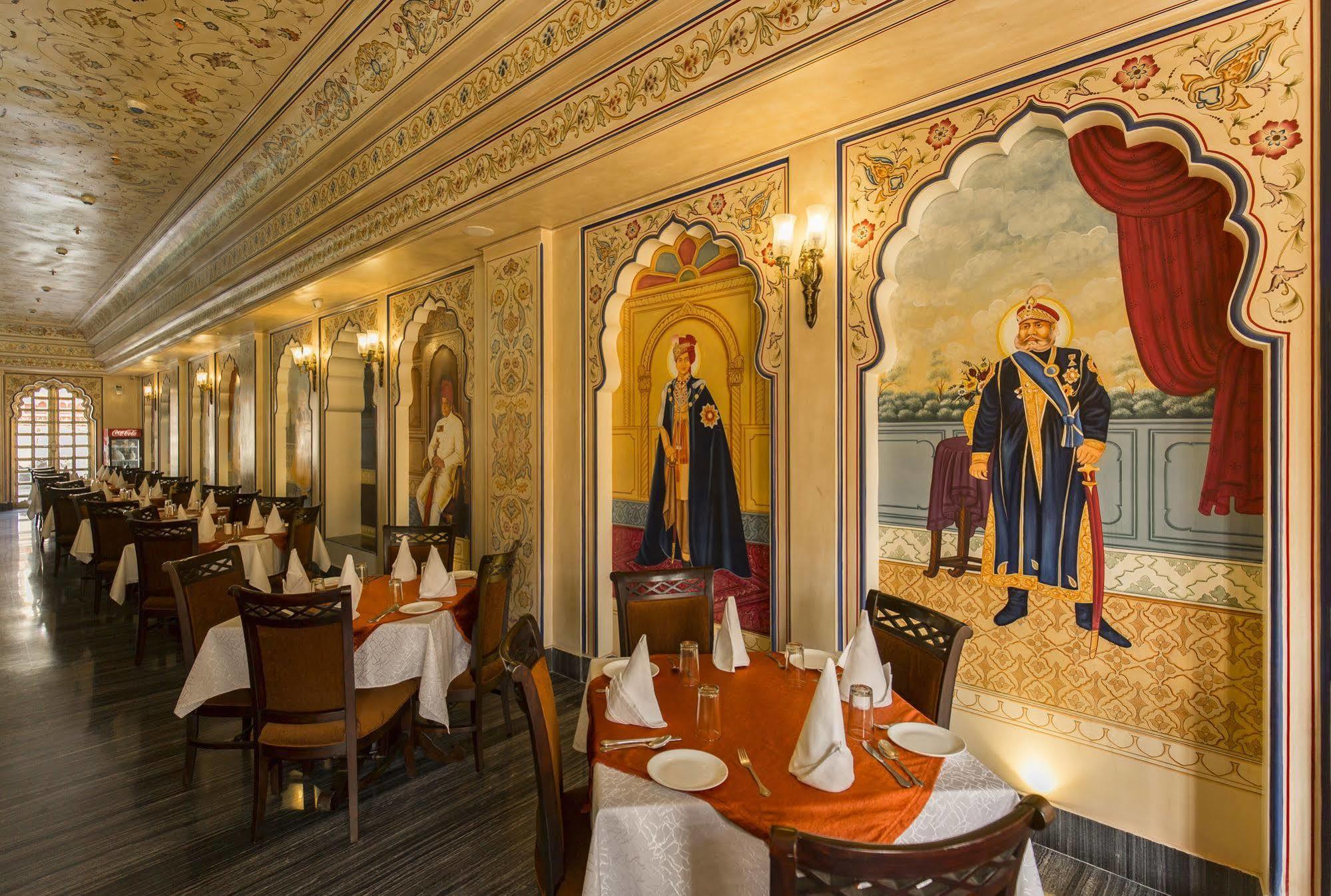 Umaid Haveli-a Heritage Style &