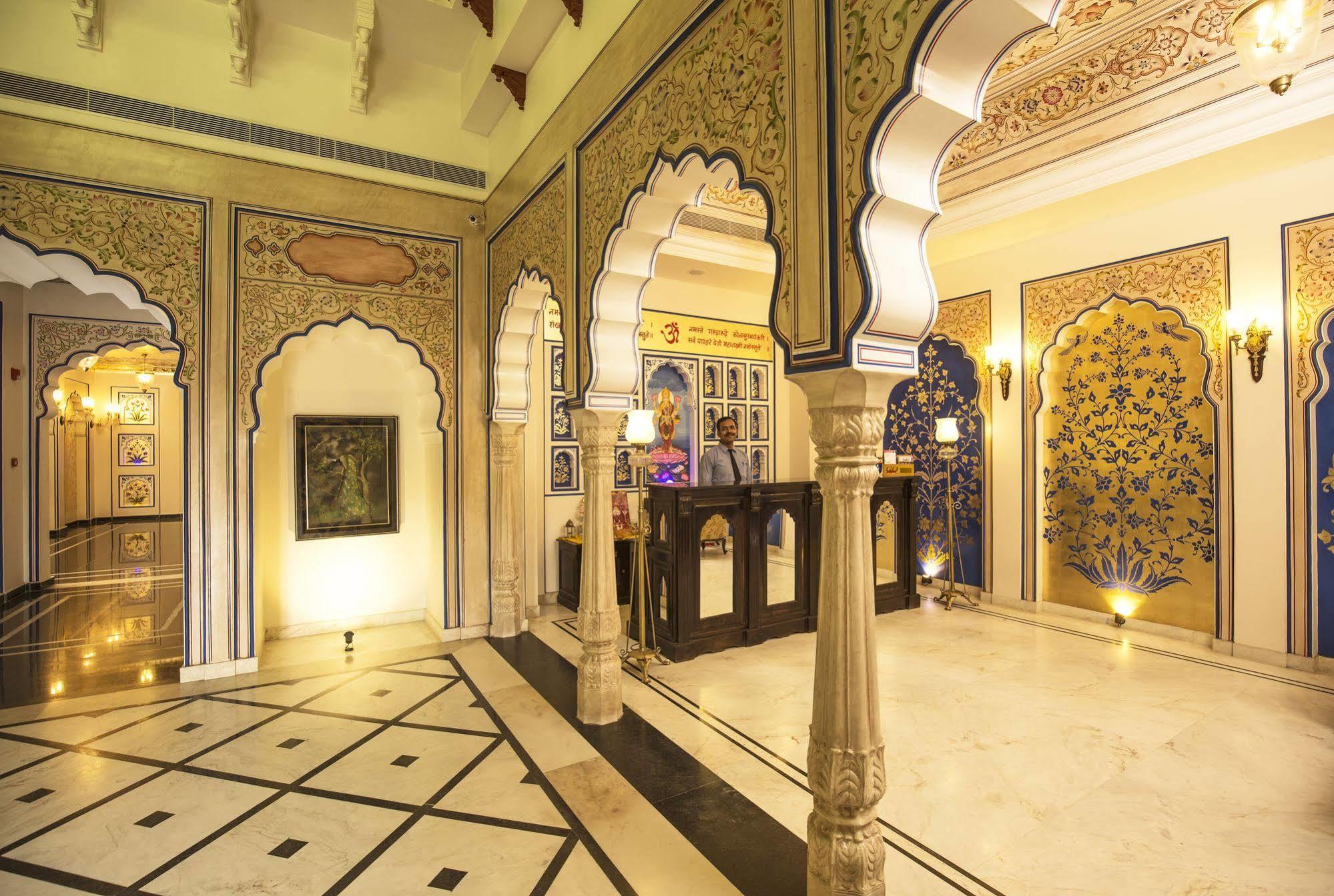 Umaid Haveli-a Heritage Style & Jaipur