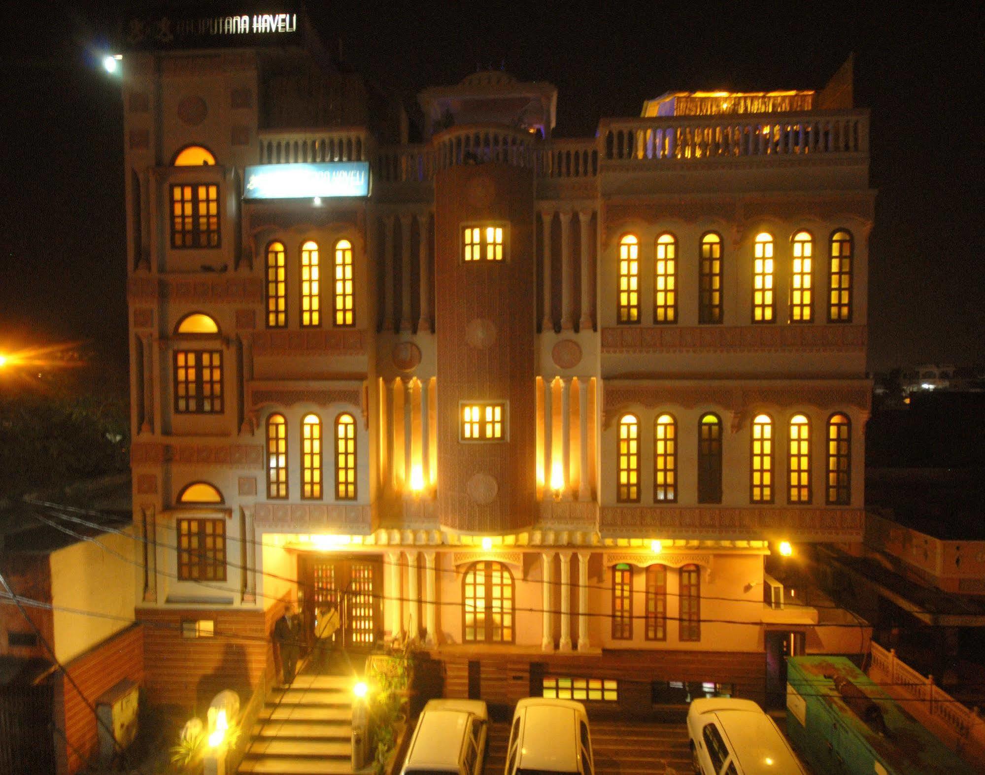Hotel Rajputana Haveli -