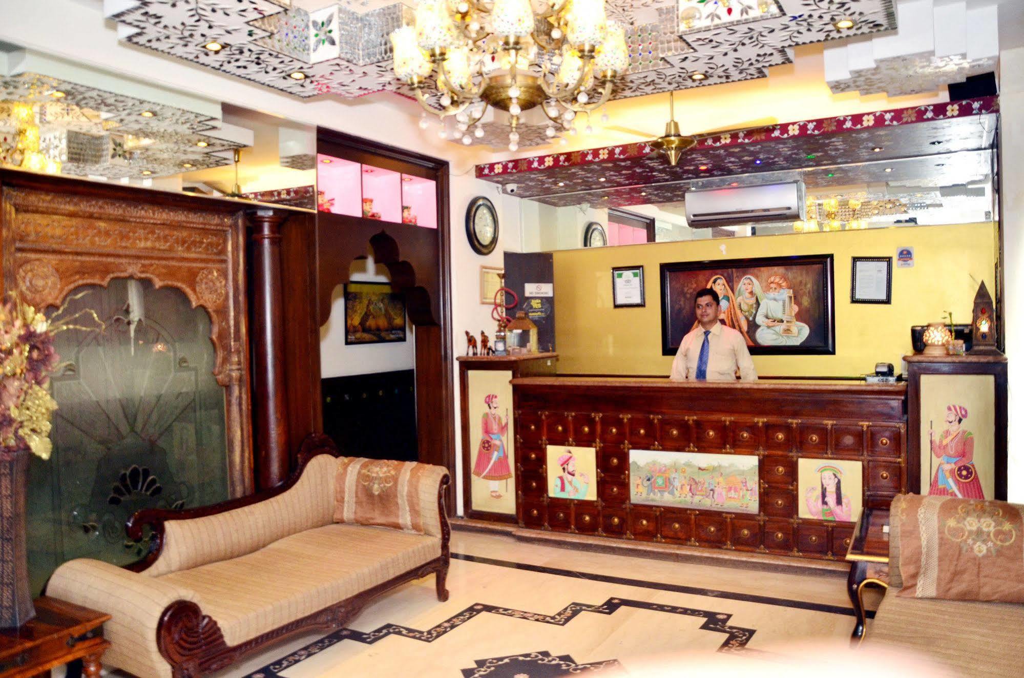 Hotel Rajputana Haveli - 3*
