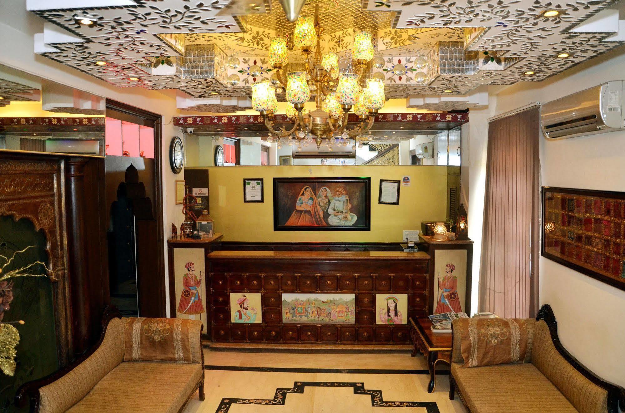 Rajputana Haveli - Hotel 3*
