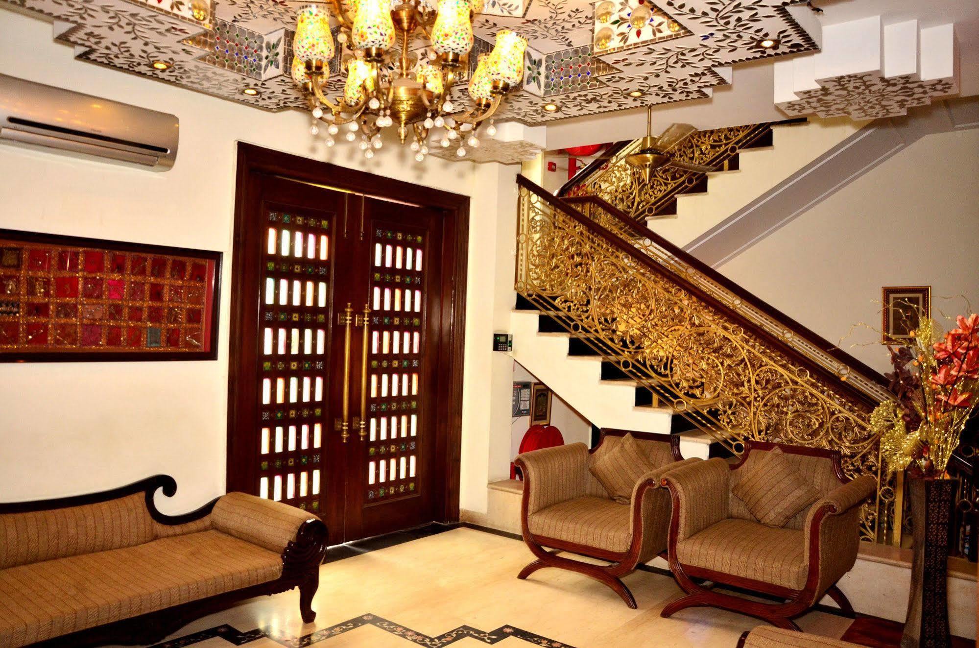 Hotel Rajputana Haveli -
