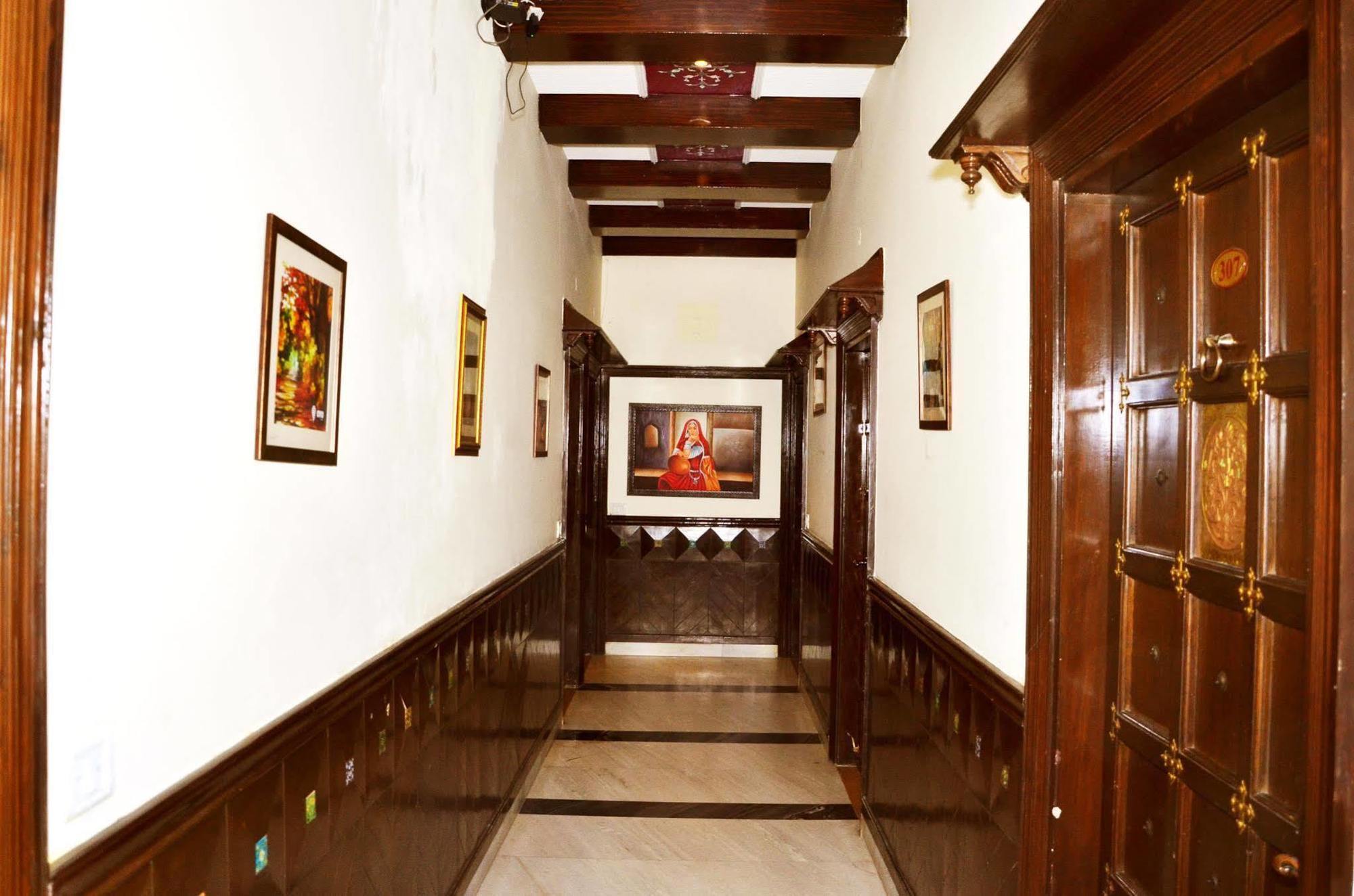 Rajputana Haveli - Jaipur