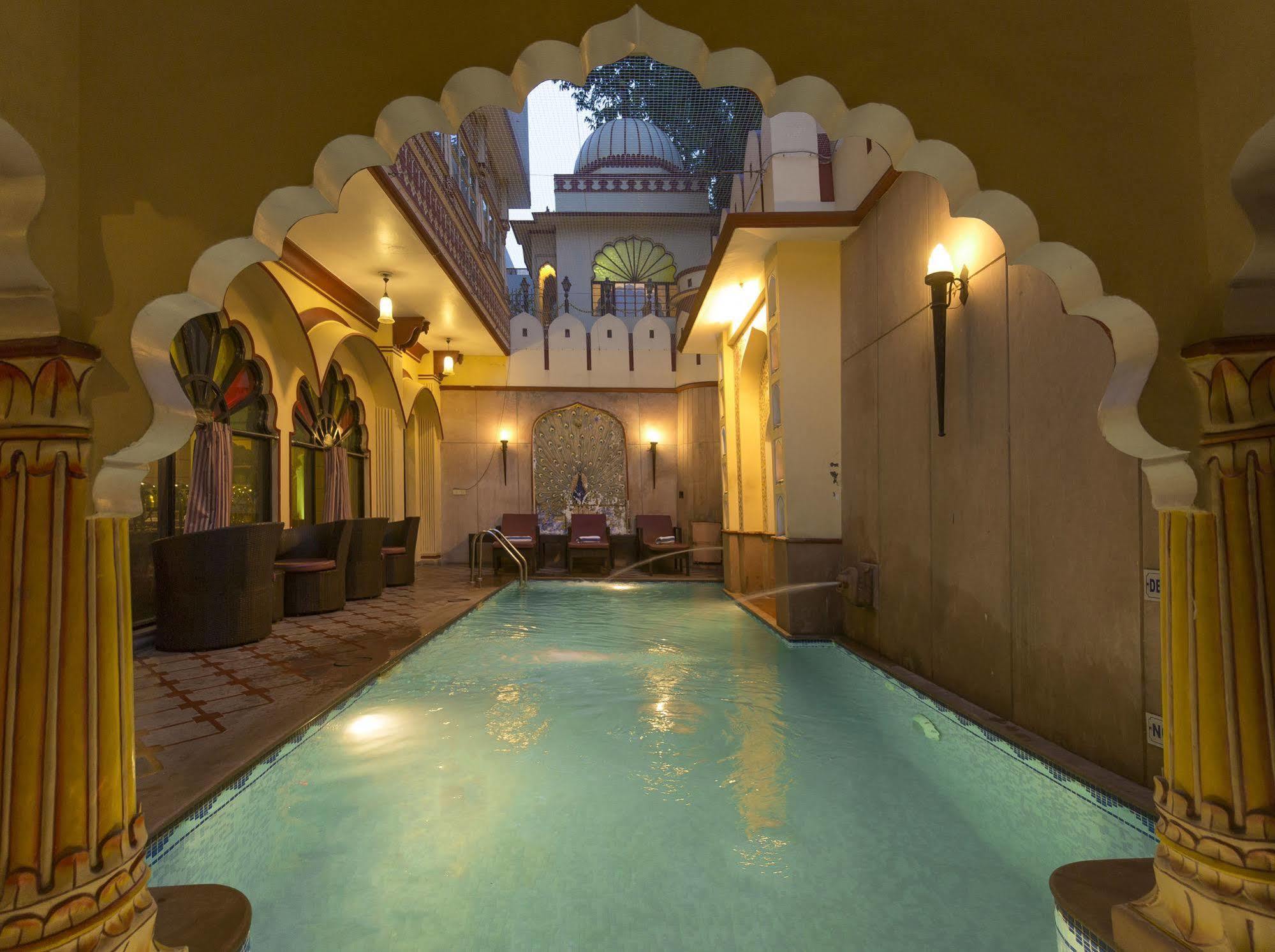 Hotel Umaid Mahal - A Heritage Style Boutique Jaipur