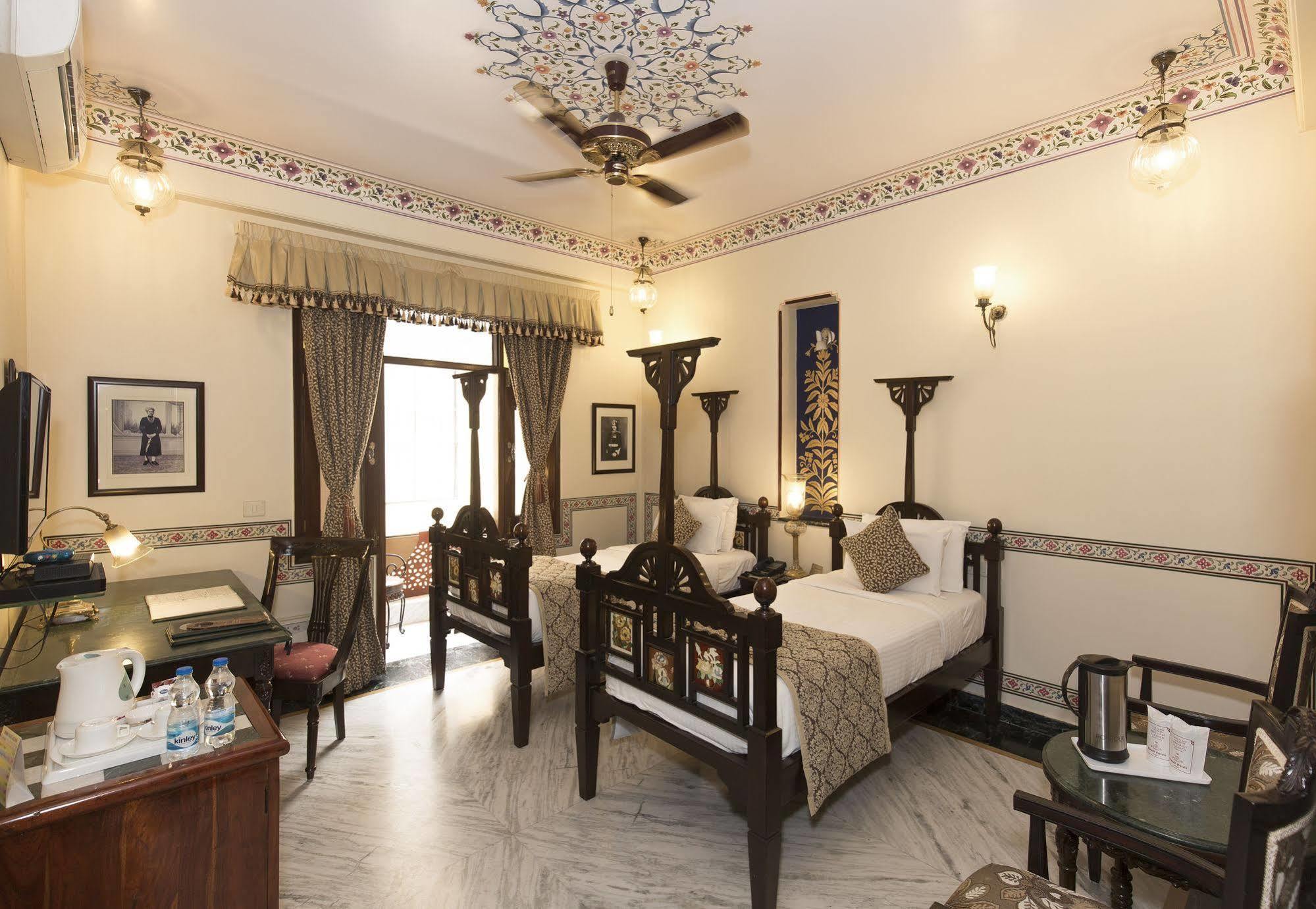 Hotel Umaid Mahal - A Heritage Style Boutique