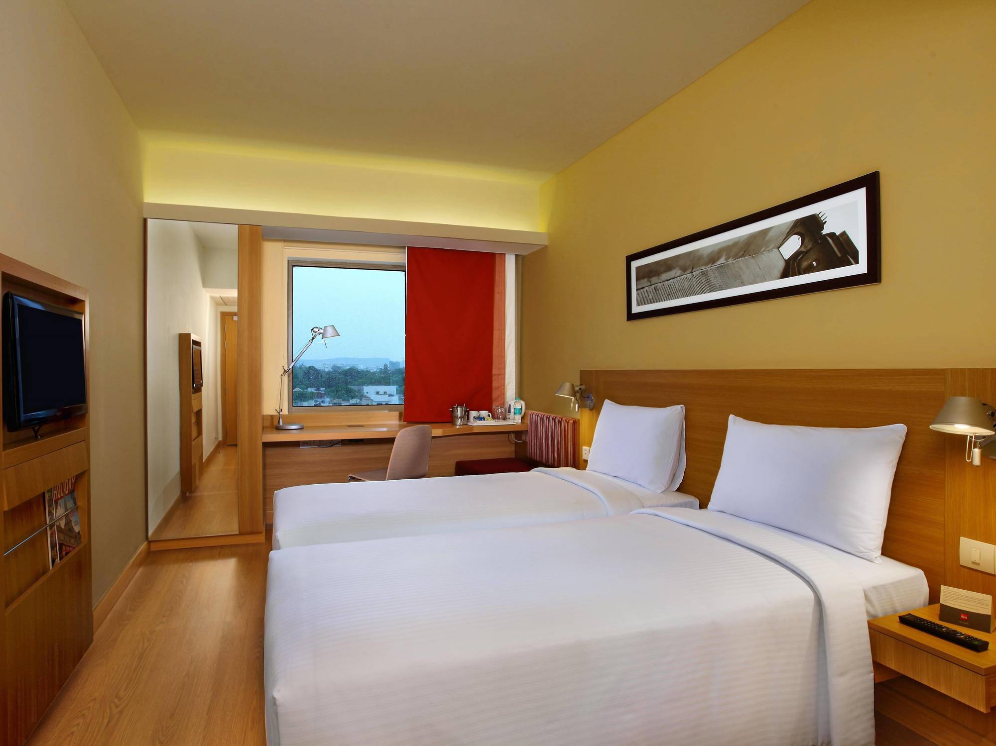 Ibis Centre - An Accor Brand 4*