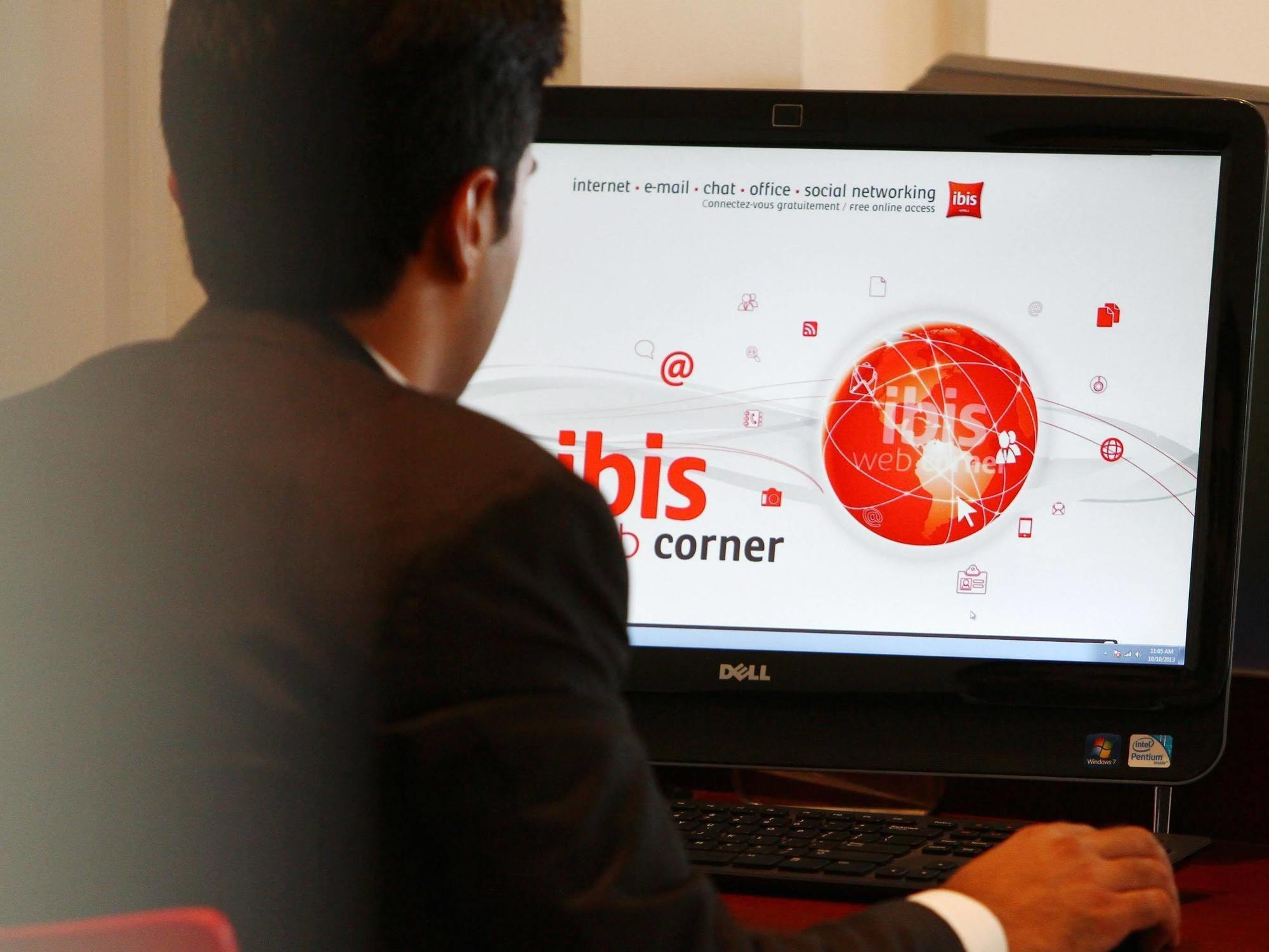 Hotel Ibis Centre - An Accor Brand 4*