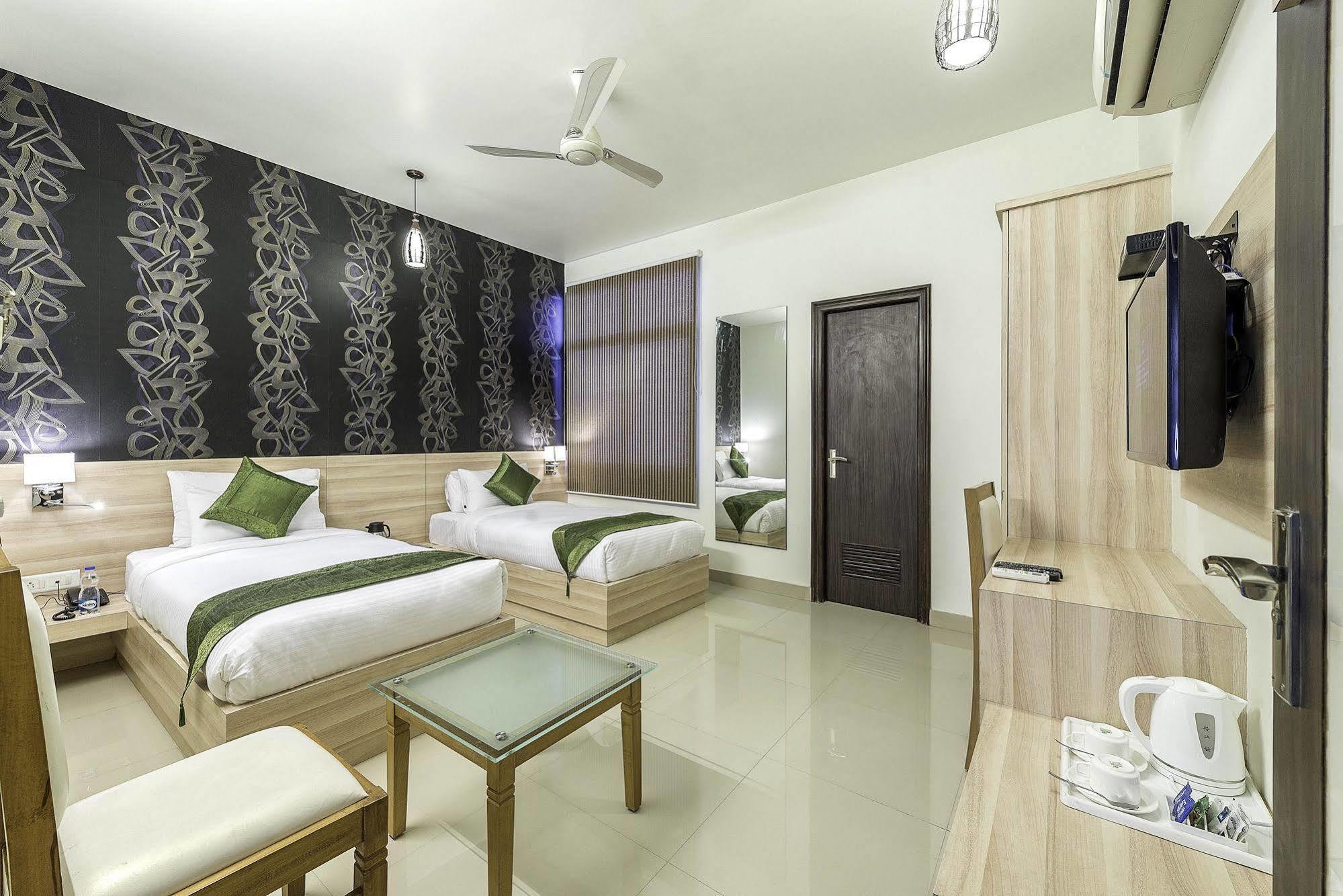 Treebo Signature Malviya Nagar Inn Jaipur