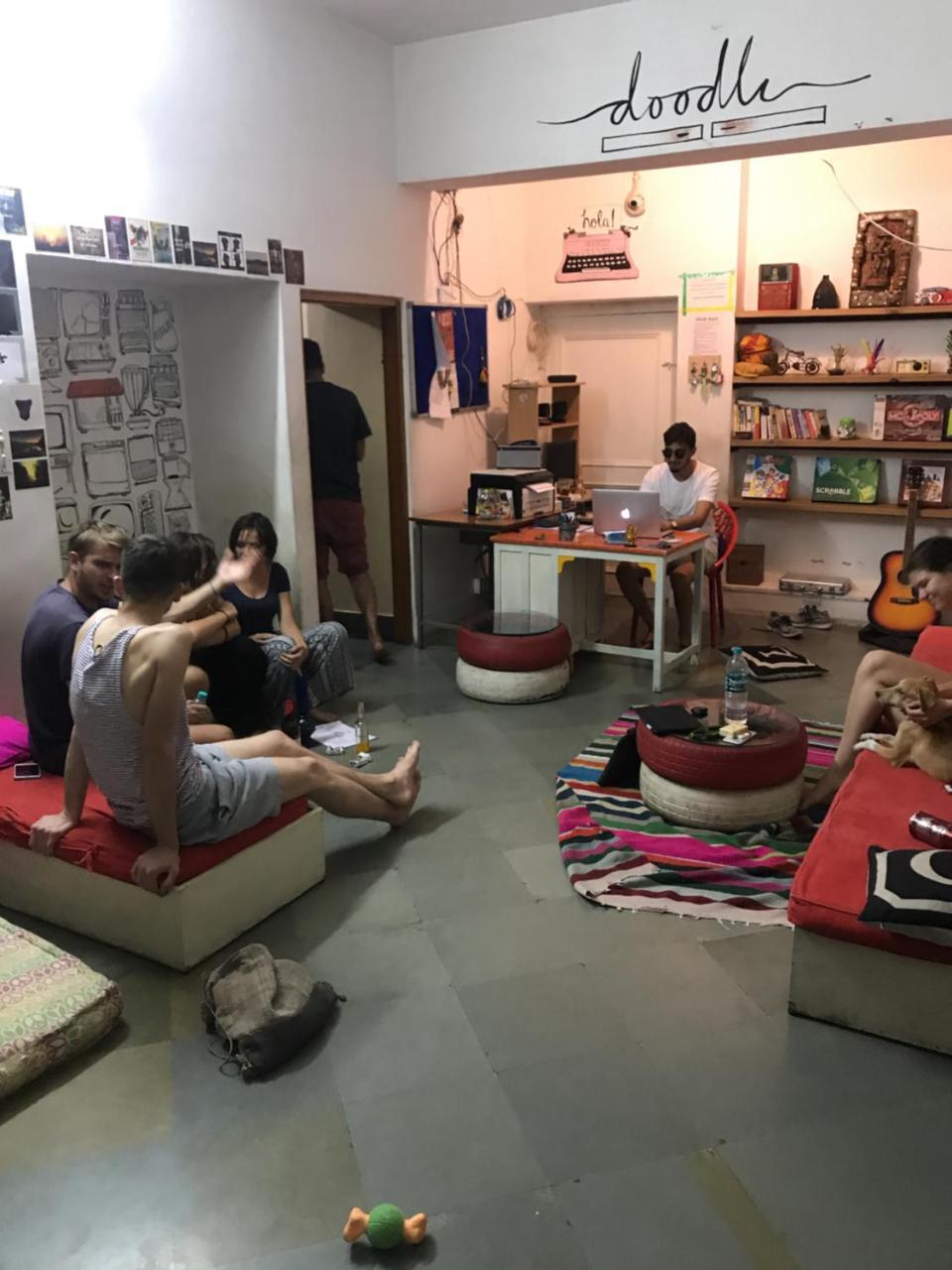 Doodle Rack Hostel