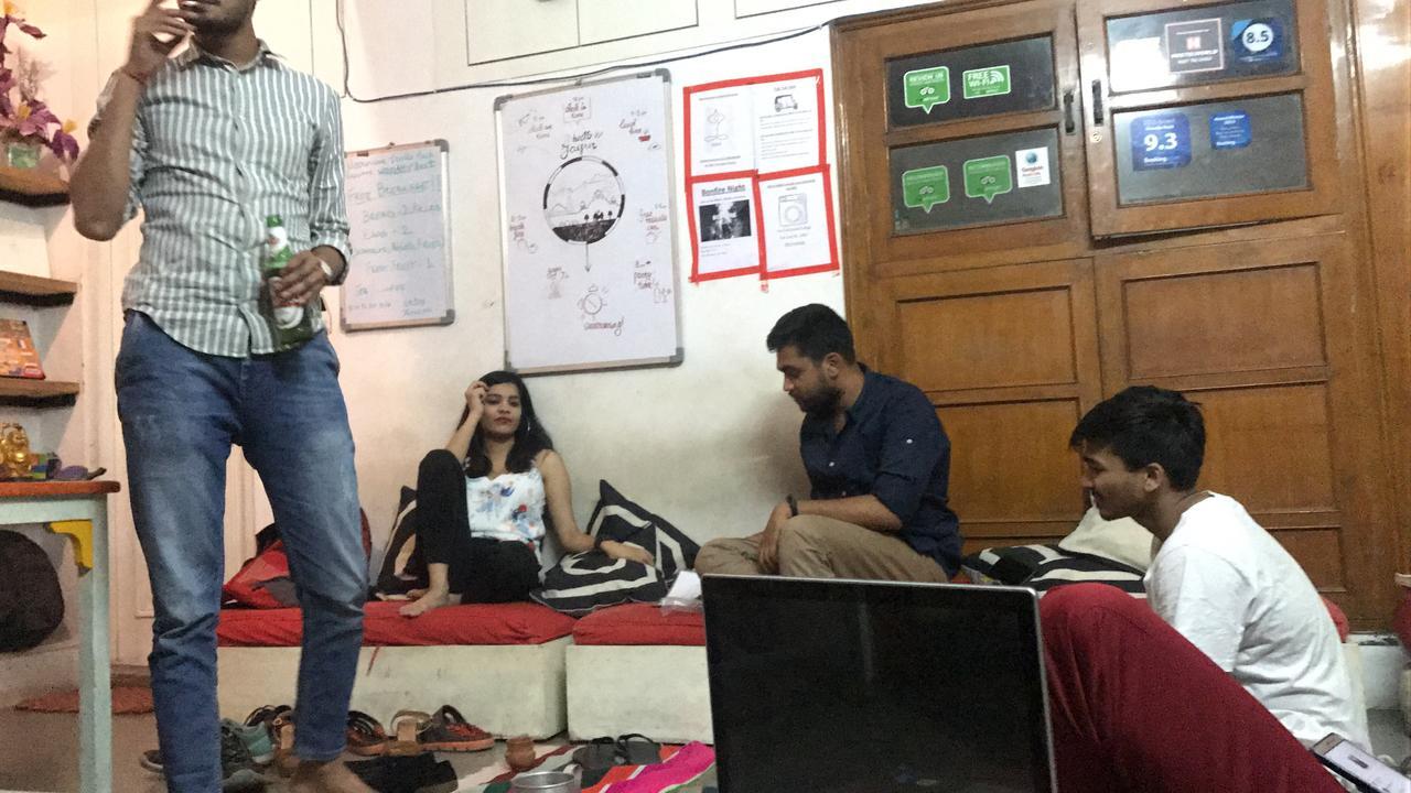 Doodle Rack Hostel