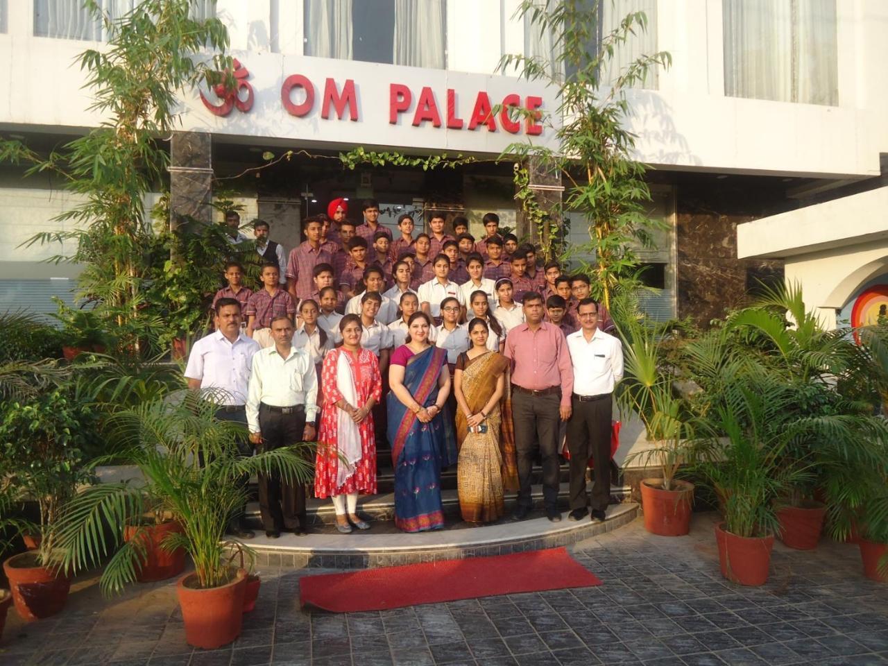 Om Palace Ajmer Road Jaipur