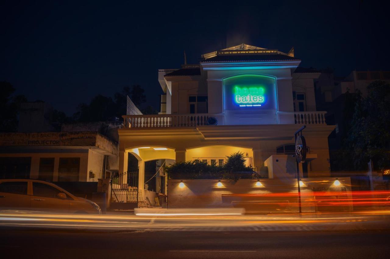 Hometales Hostel Jaipur