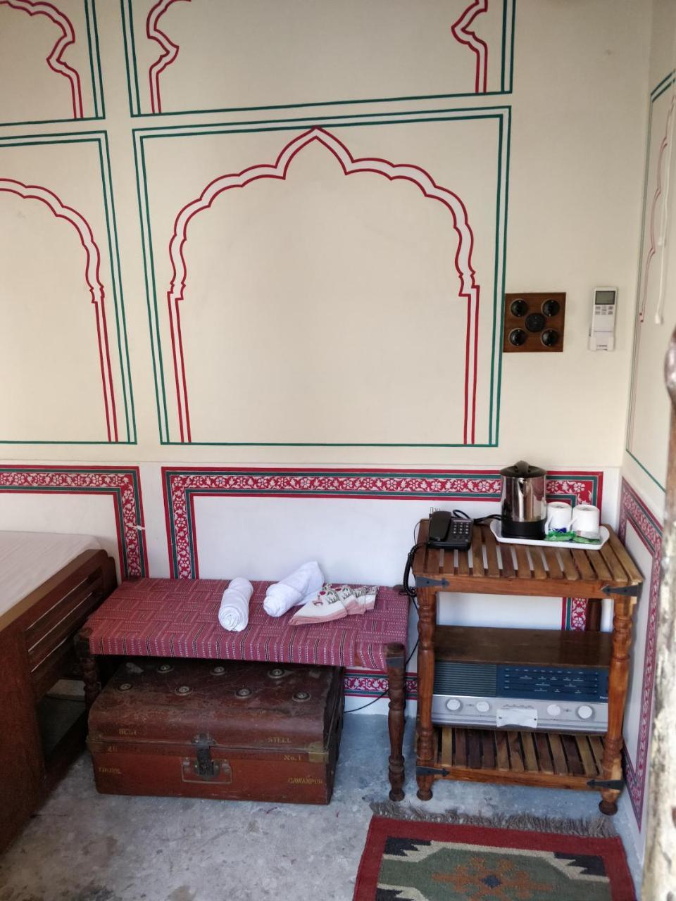 Hotel Haveli Jaipur
