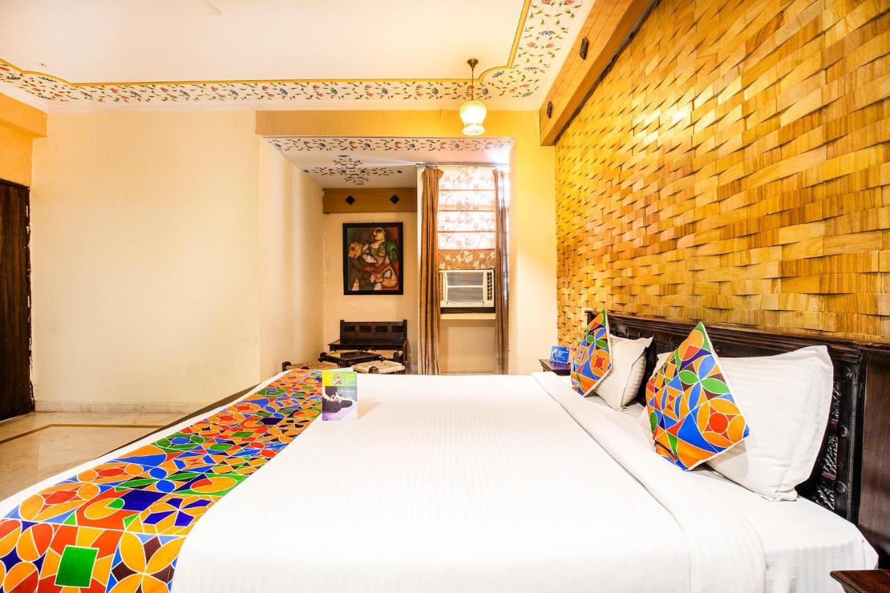 Fabhotel Epic C Scheme Jaipur