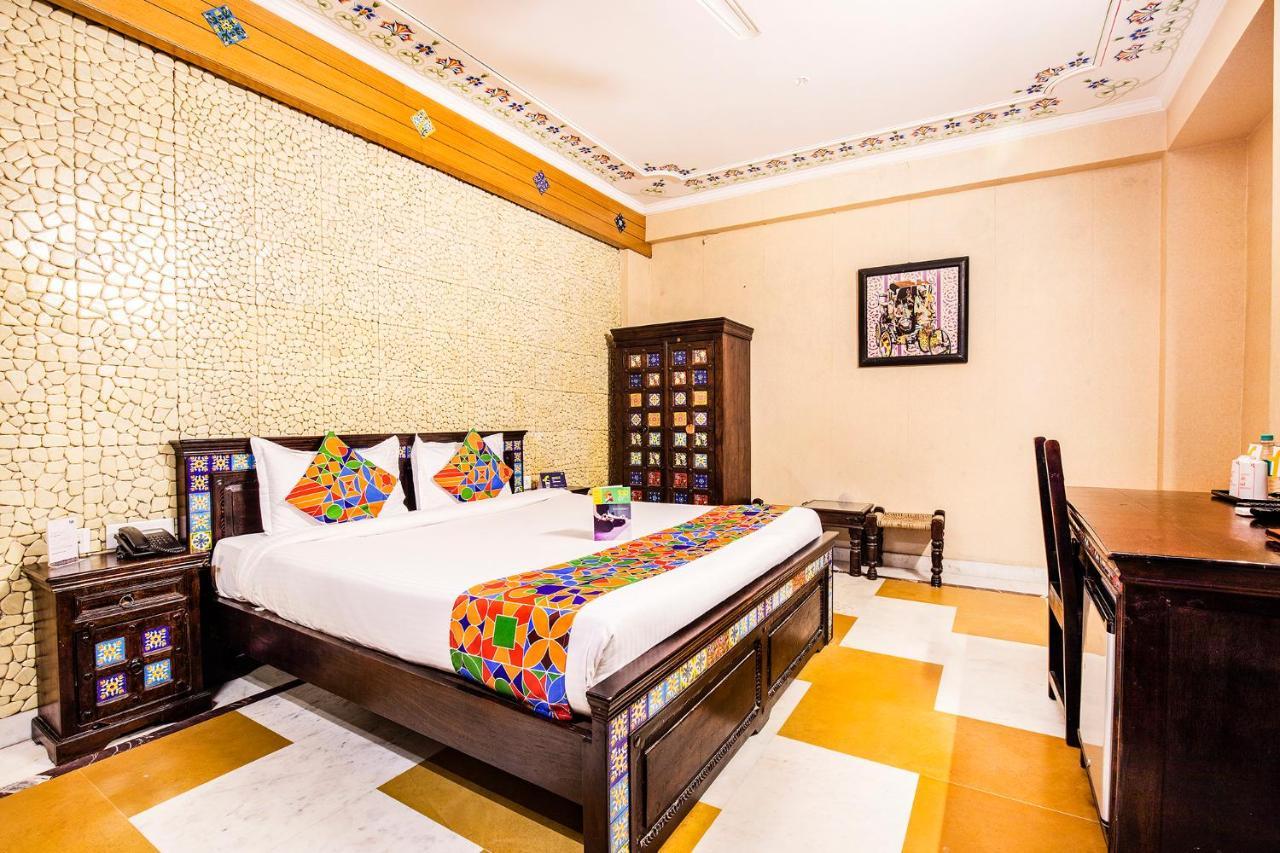 Fabhotel Epic C Scheme Hotel Jaipur