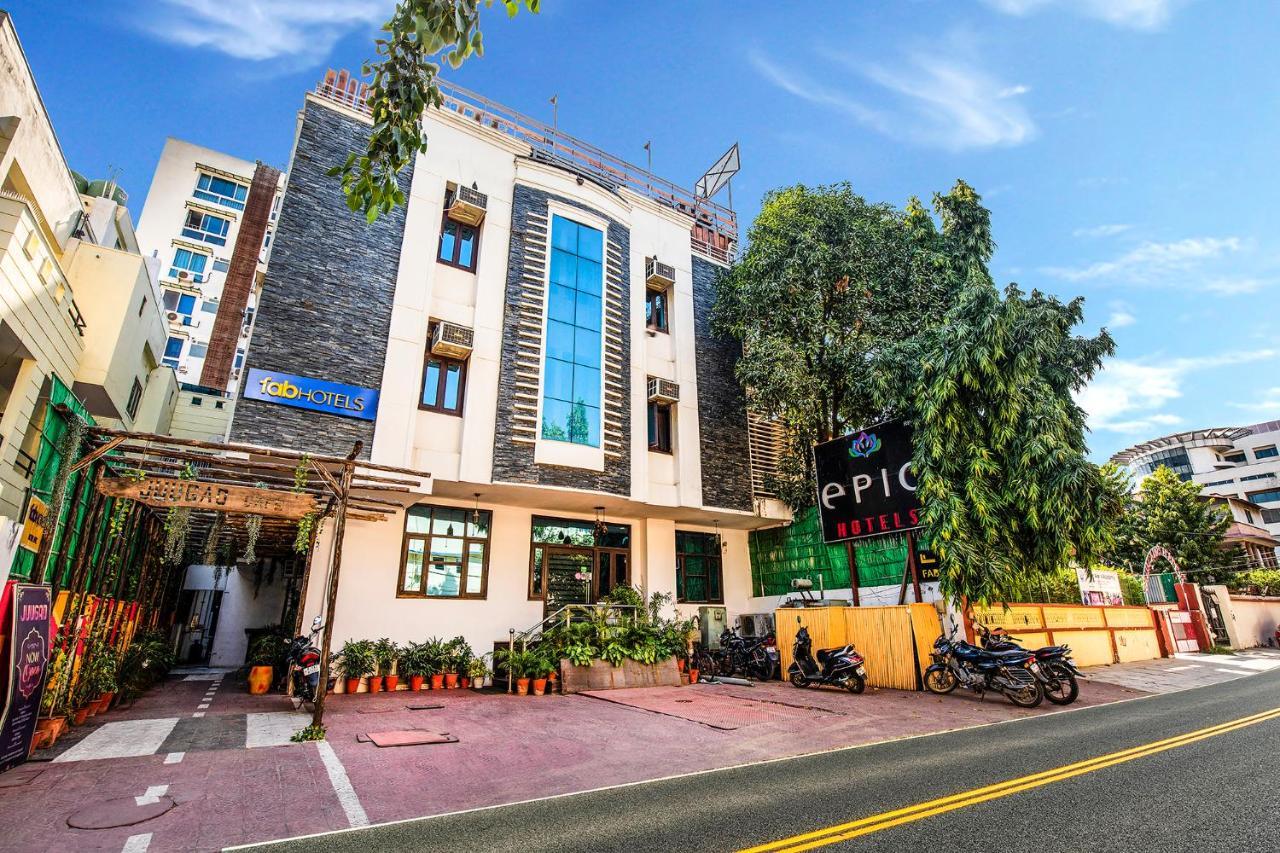 Fabhotel Epic C Scheme Hotel