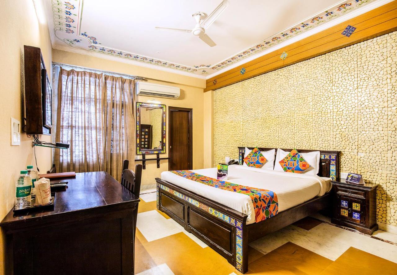 Fabhotel Epic C Scheme Hotel 3*