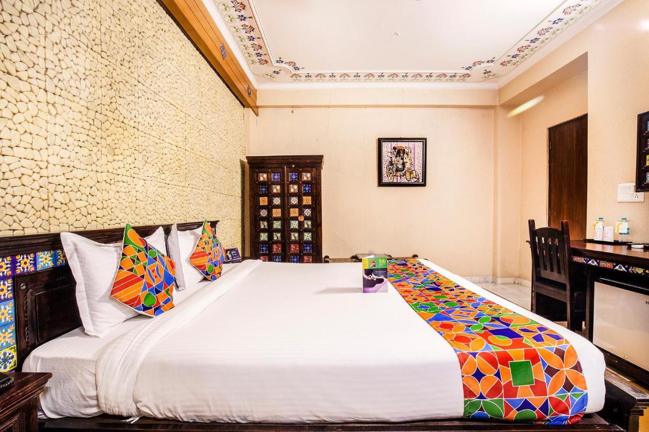 Hotel Fabhotel Epic C Scheme Jaipur