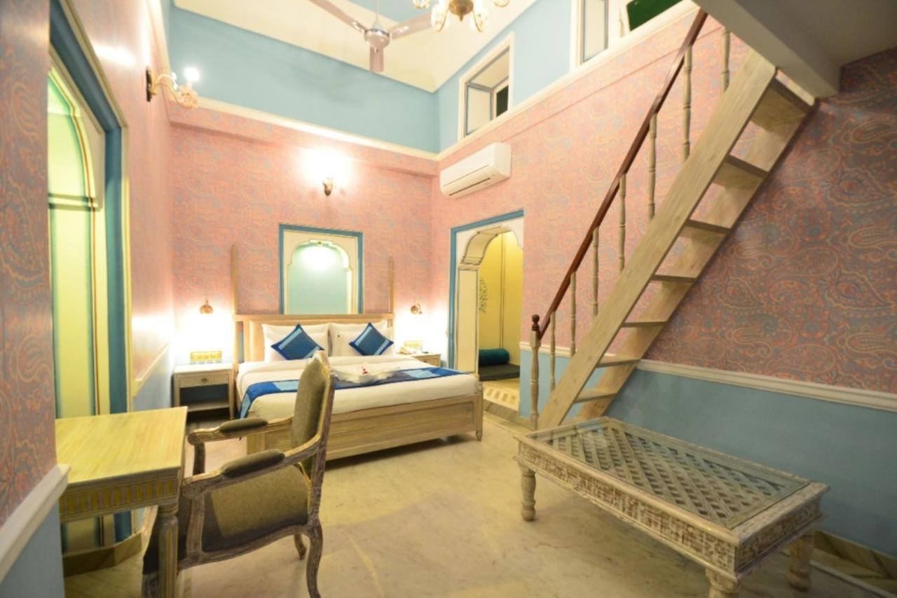 Nirbana Palace - A Heritage And Resort Jaipur