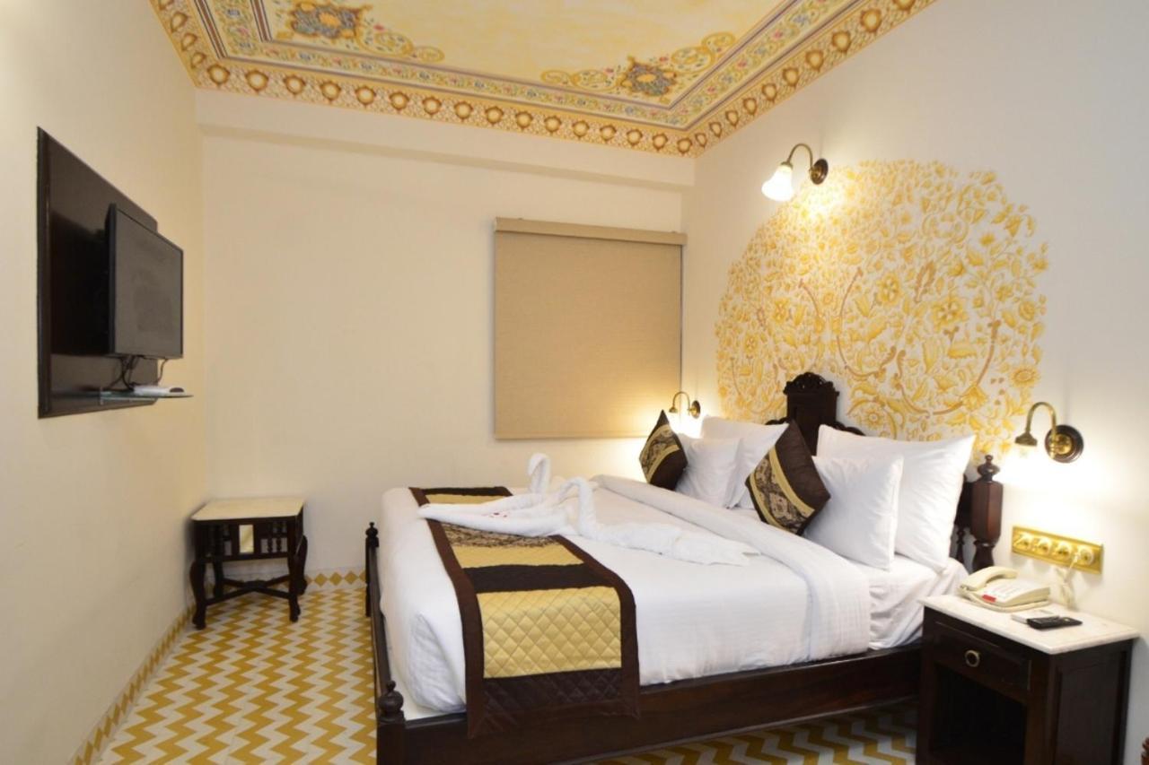 Resort Nirbana Palace - A Heritage And 4*