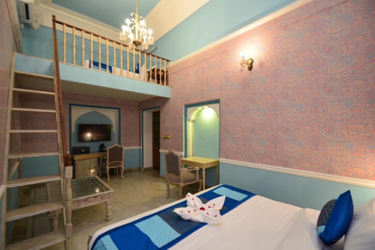 Nirbana Palace - A Heritage And Resort 4*