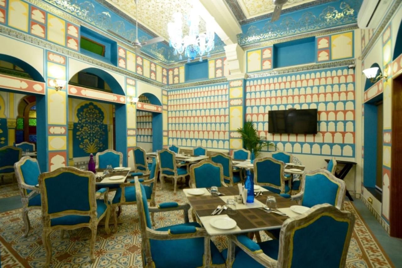 Nirbana Palace - A Heritage And 4*
