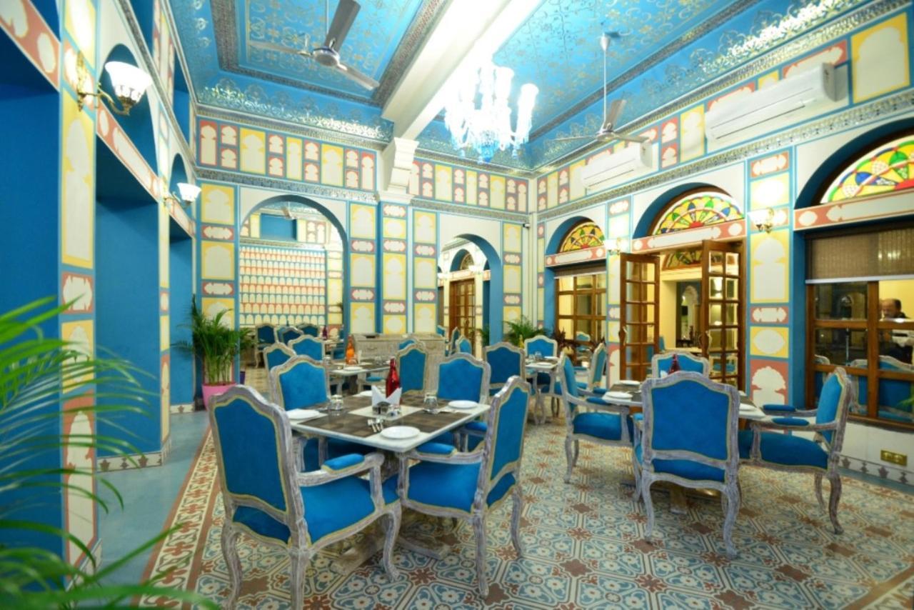 Nirbana Palace - A Heritage And Resort 4*