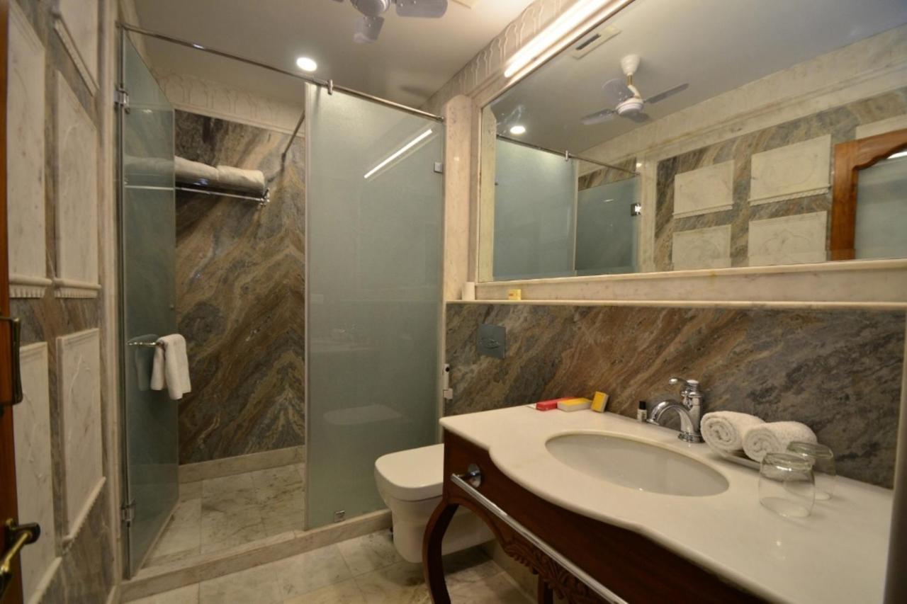 Resort Nirbana Palace - A Heritage And