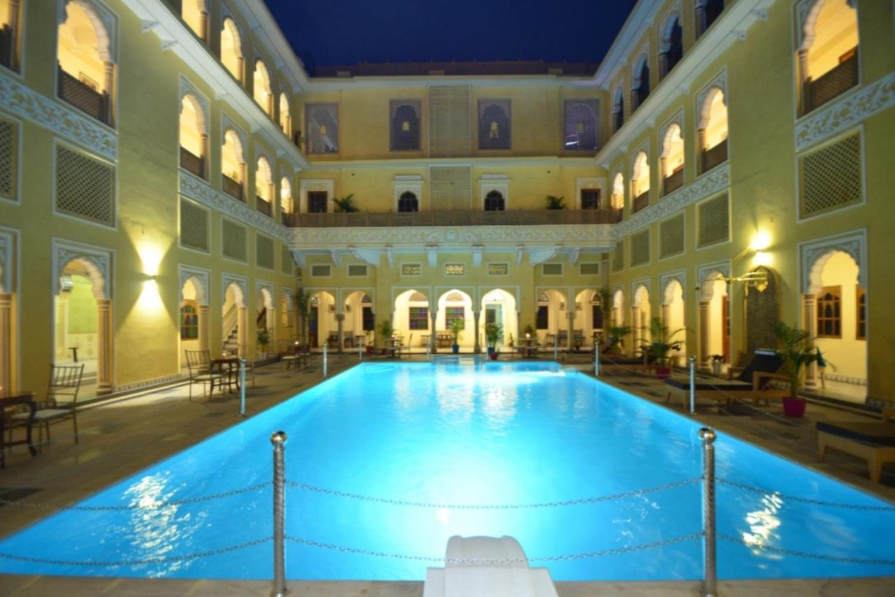 Resort Nirbana Palace - A Heritage And