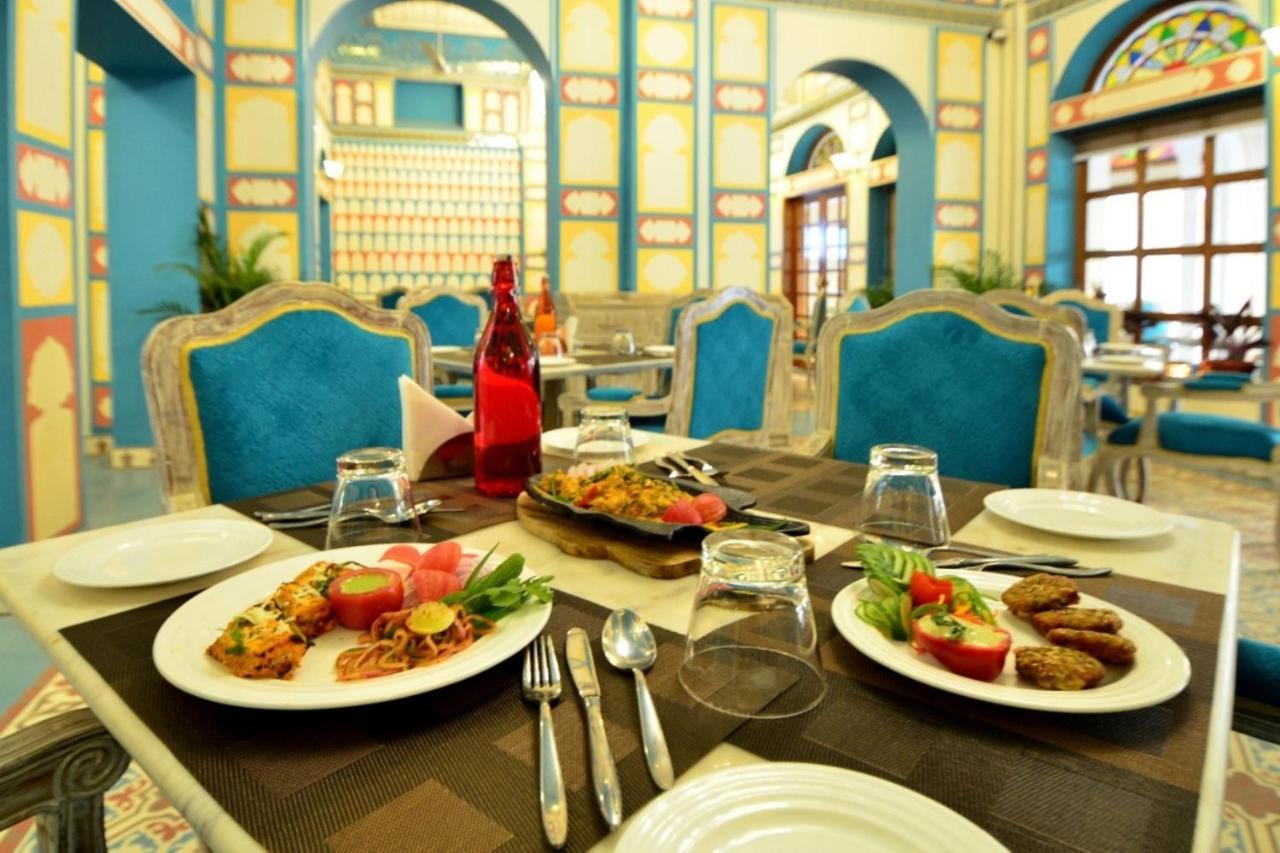 Nirbana Palace - A Heritage And