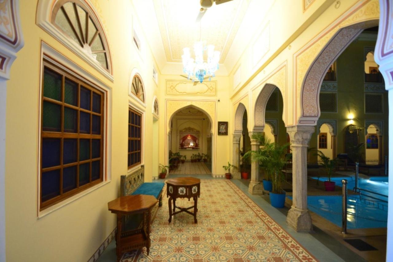Nirbana Palace - A Heritage And