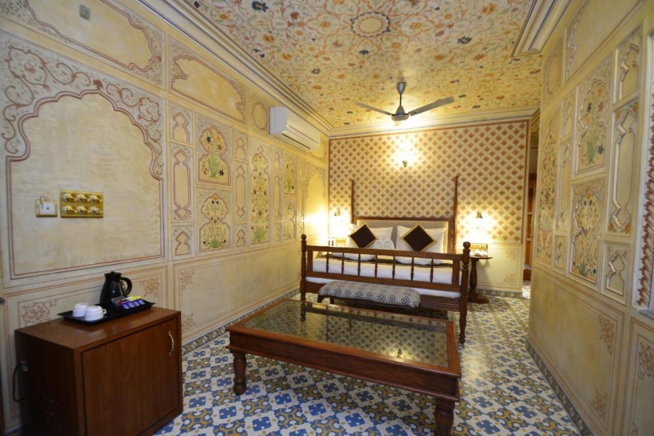 Nirbana Palace - A Heritage And Resort 4*