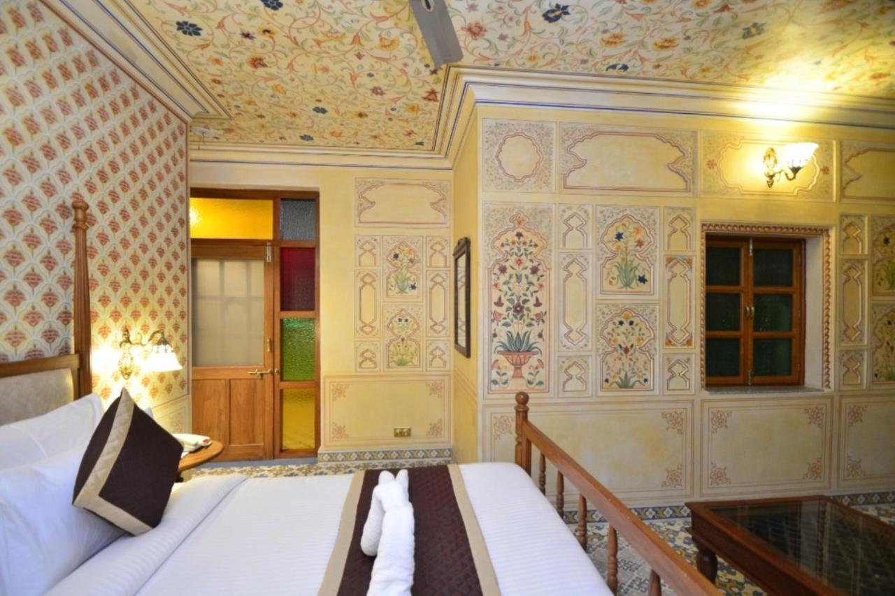 Nirbana Palace - A Heritage And Jaipur