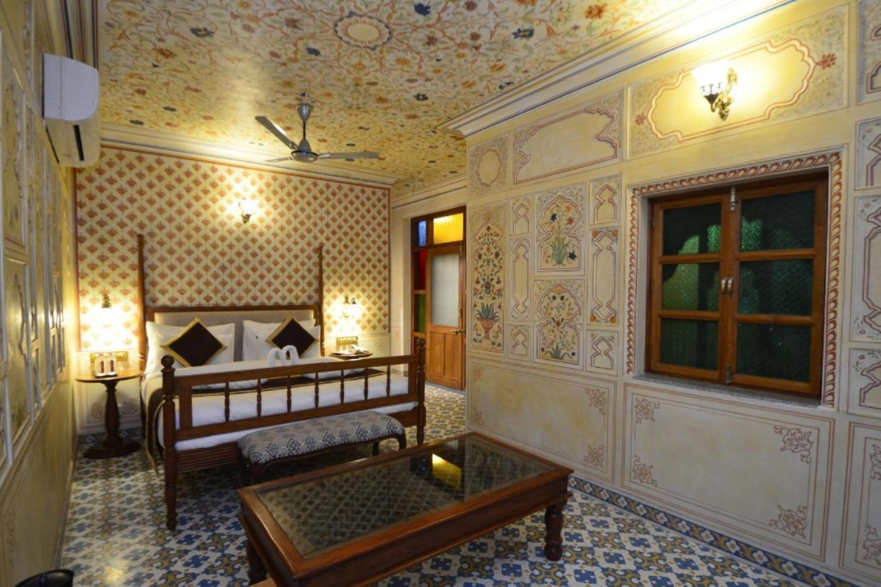 Nirbana Palace - A Heritage And Resort