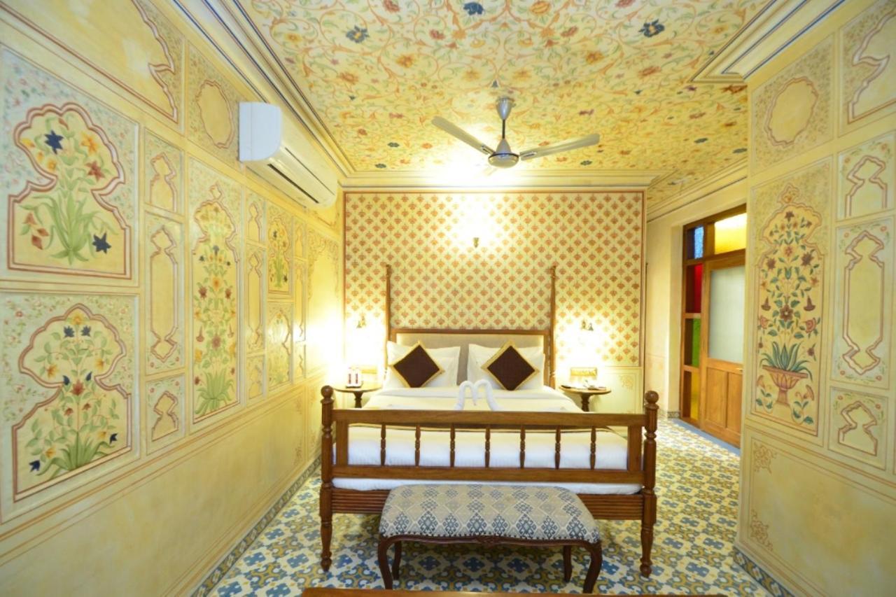 Resort Nirbana Palace - A Heritage And Jaipur
