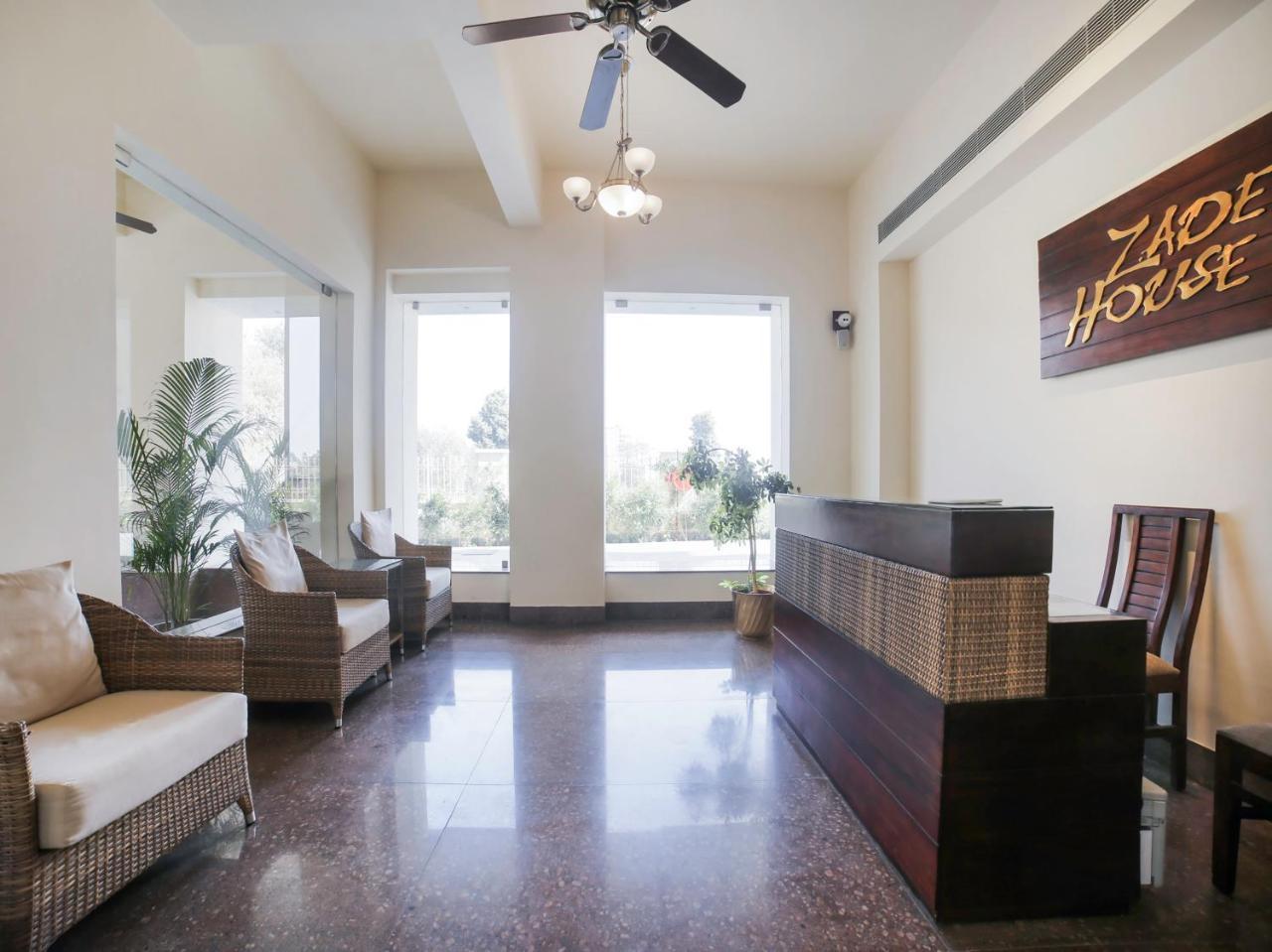Hotel Oyo 8445 Zade House 2*