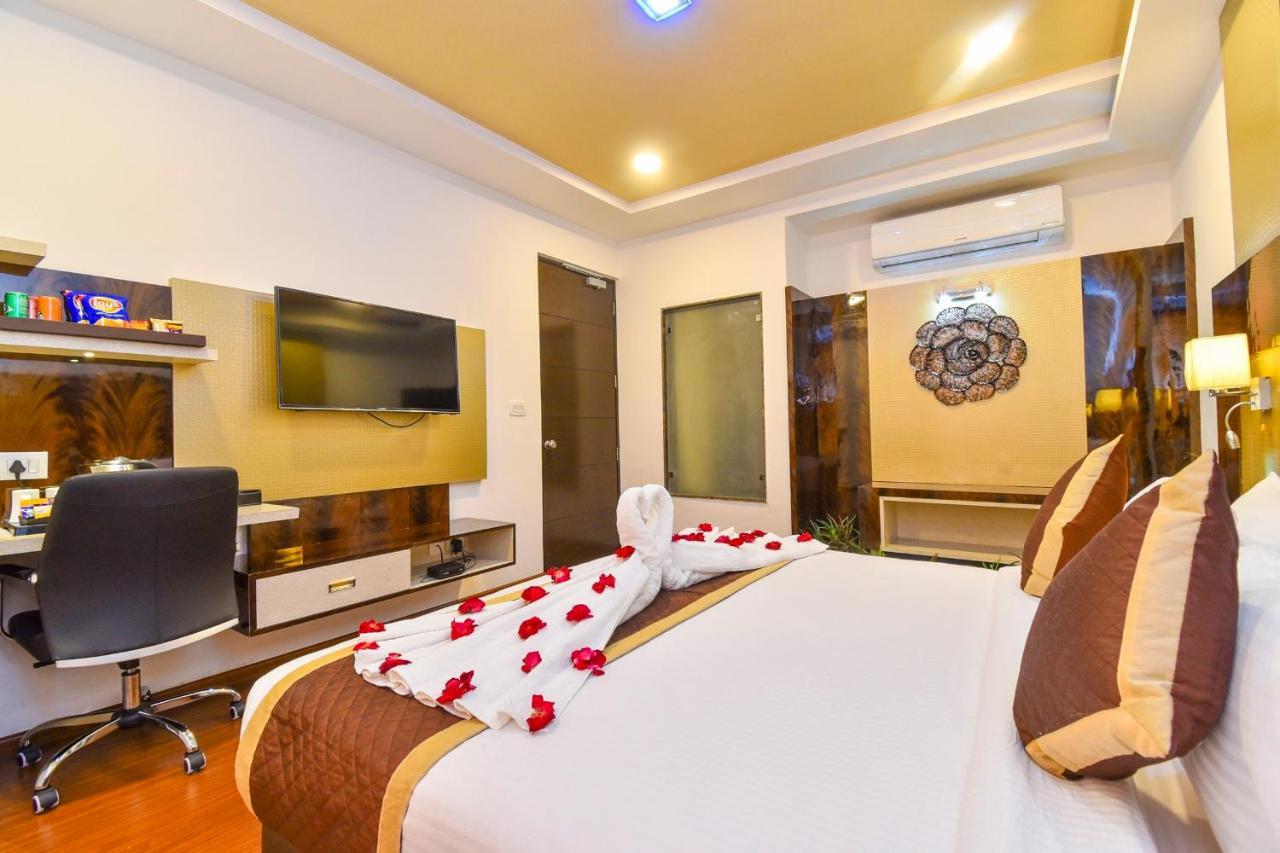 Hotel Suncity Plaza 4*