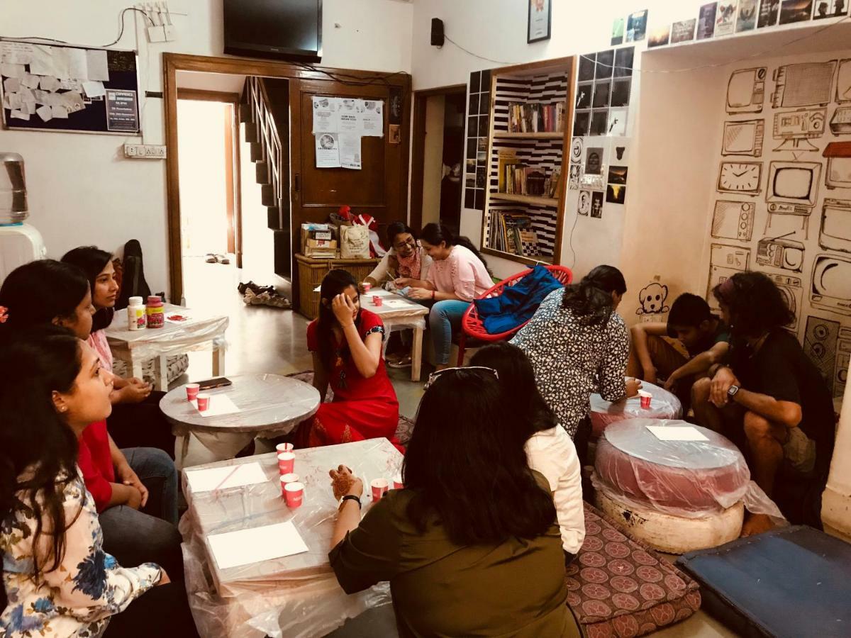 Doodle Rack Hostel Jaipur