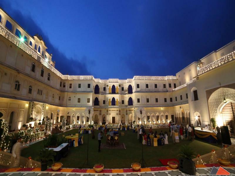 The Raj Palace 5* Jaipur