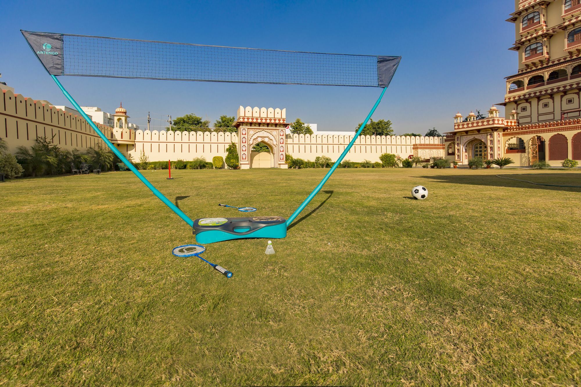 Umaid Haveli-a Heritage Style & Resort Jaipur