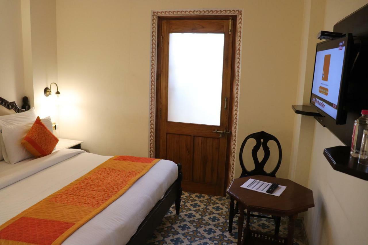 Resort Nirbana Palace - A Heritage And 4*