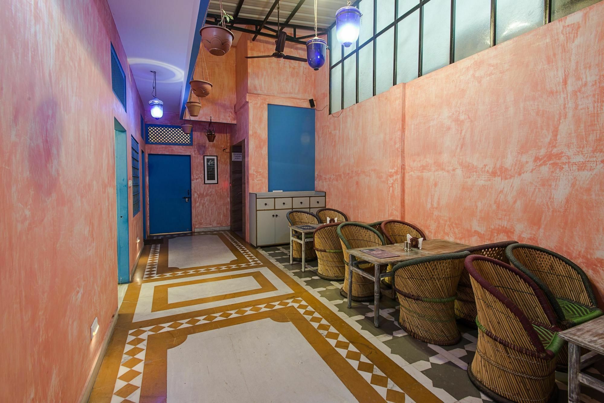 Oyo 1143 Hotel Rdb Palace Hotel Jaipur